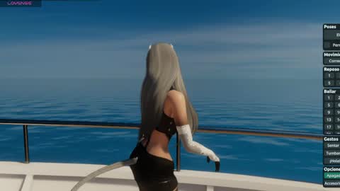 Megan online show from April 3, 2026, 10:19 pm