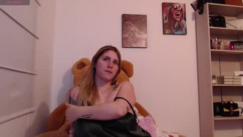 MEGAN online show from February 23, 2026, 10:45 am