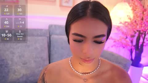 Megan Lowell online show from February 9, 2026, 7:29 pm