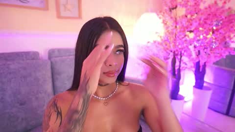 Megan Lowell online show from February 23, 2026, 7:55 pm