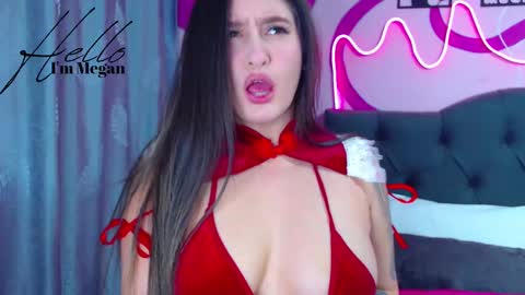 Im Megan Please do not demand a show without first tiping  Thank you online show from February 11, 2025, 7:02 am