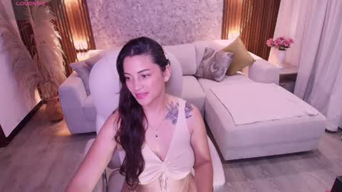 Megan  online show from November 10, 2025, 7:57 pm