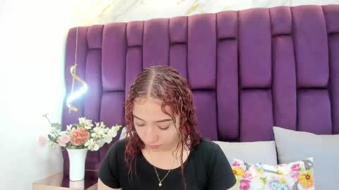 Megan  online show from October 9, 2025, 12:03 pm