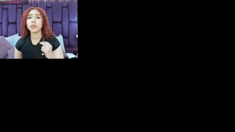 Megan  online show from October 15, 2025, 11:54 am