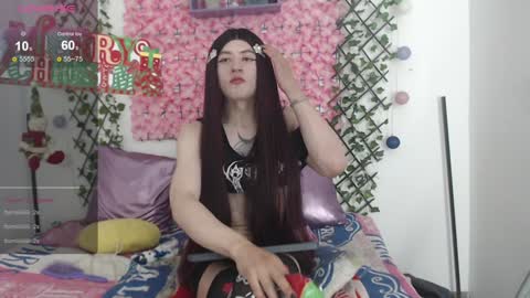 Snapshot of megannixx chatting on December 19, 2024, 5:07 am megannixx online show from December 19, 2024, 5:07 am