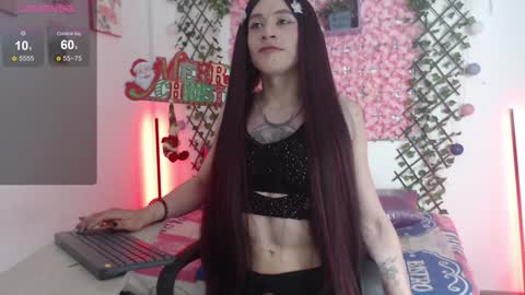 Snapshot of megannixx chatting on December 22, 2024, 1:44 pm megannixx online show from December 22, 2024, 1:44 pm