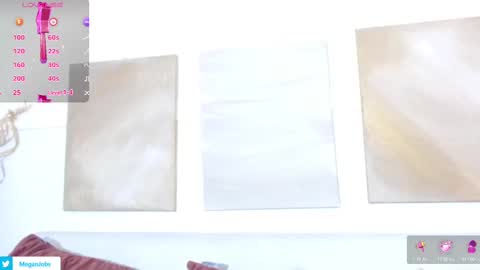 MEGAN  online show from January 10, 2025, 12:36 pm