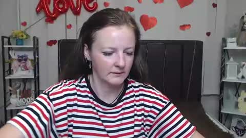 MeganPirs online show from July 4, 2026, 5:41 pm