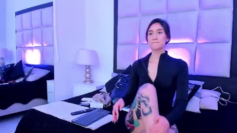 Megan Presley online show from February 27, 2025, 4:32 pm