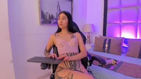 Megan Presley online show from July 19, 2026, 10:46 pm