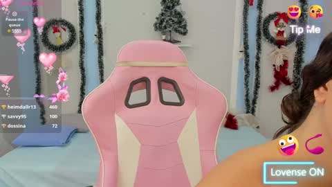 Megan Queen online show from December 22, 2024, 8:14 pm