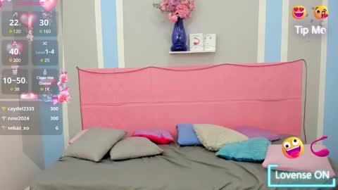 Megan Queen online show from February 15, 2025, 7:50 pm