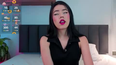 Meganritz online show from November 10, 2025, 7:24 pm