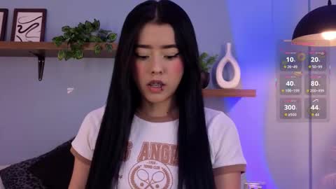 Meganritz online show from November 23, 2025, 7:02 pm