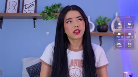 Meganritz online show from December 4, 2025, 7:44 pm