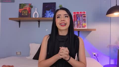 Meganritz online show from January 13, 2026, 3:23 am