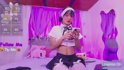 Megan online show from October 10, 2025, 11:53 am