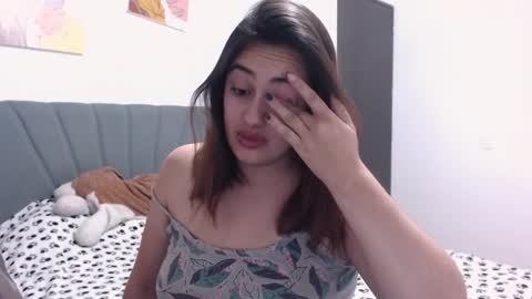 Snapshot of megansnow_ chatting on October 3, 2025, 3:47 am MEGAN online show from October 3, 2025, 3:47 am