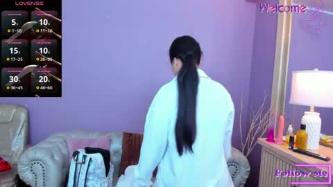 Megan online show from May 11, 2026, 12:00 pm