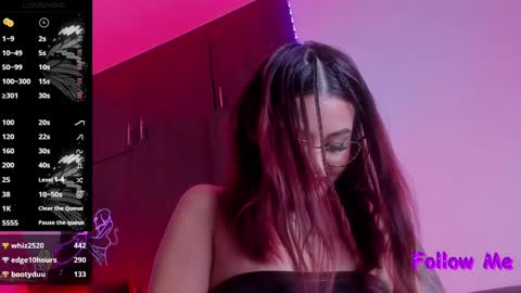 Snapshot of meganwolf1_ chatting on January 6, 2025, 9:00 pm Megan online show from January 6, 2025, 9:00 pm