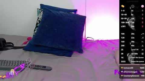Snapshot of meganwolf1_ chatting on March 6, 2025, 4:08 am Megan online show from March 6, 2025, 4:08 am