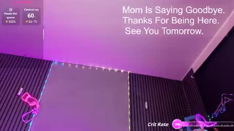 Megan online show from June 27, 2026, 3:06 pm