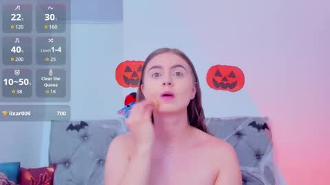 megansammy online show from October 17, 2025, 7:27 pm