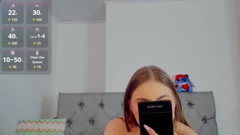 megansammy online show from December 2, 2025, 6:58 pm