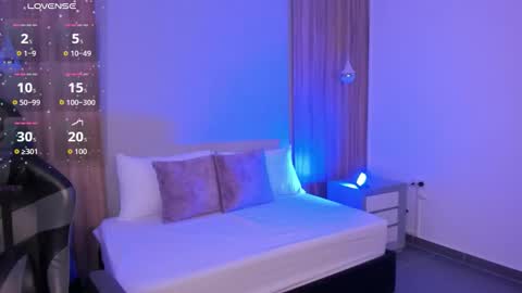 M E G A R A  online show from November 27, 2025, 2:35 am