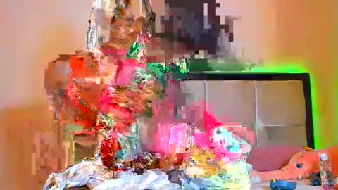 Snapshot of megg101 chatting on March 9, 2025, 8:18 am gypsy online show from March 9, 2025, 8:18 am