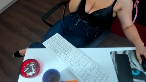 Snapshot of meghanmiss chatting on February 4, 2025, 2:21 pm Miss Meghan or MM online show from February 4, 2025, 2:21 pm