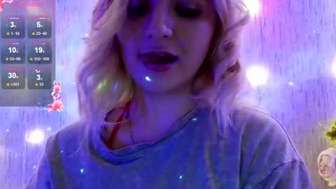 Snapshot of megicalloy chatting on February 12, 2025, 4:33 pm Lou online show from February 12, 2025, 4:33 pm