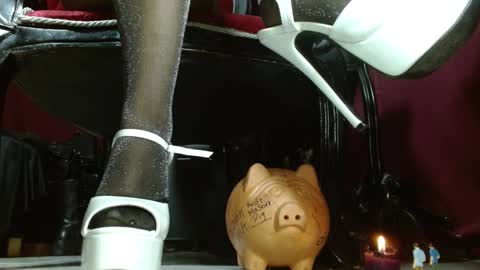 Goddess Sara online show from March 26, 2026, 1:55 am