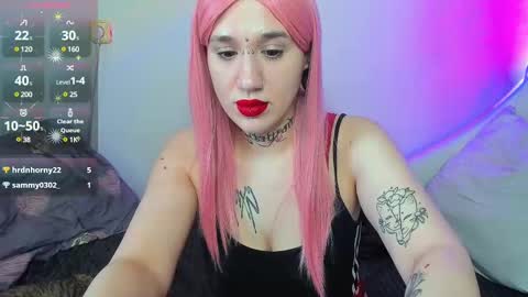 Megan  Megumi online show from January 22, 2025, 6:42 am