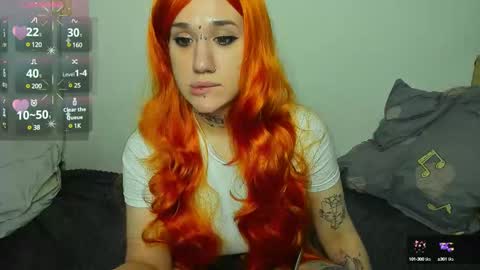 Megan  Megumi online show from January 31, 2025, 5:19 am