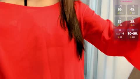 Mei online show from January 7, 2026, 4:15 am