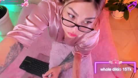 MELISSA online show from February 11, 2025, 11:10 am