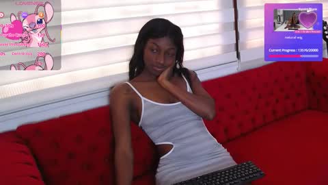 meilybarbie online show from January 15, 2026, 12:21 pm