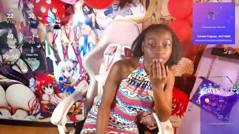 meilybarbie online show from February 24, 2026, 7:12 pm