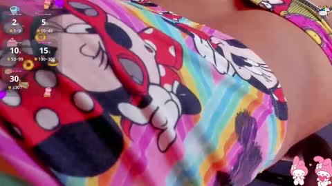 Luisa  online show from January 10, 2026, 9:00 am