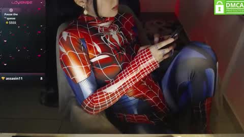 Snapshot of meko_hzu chatting on October 4, 2025, 1:03 am WETWATERMELL online show from October 4, 2025, 1:03 am