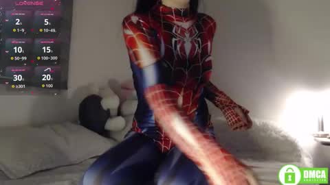 Snapshot of meko_hzu chatting on October 27, 2025, 3:21 am WETWATERMELL online show from October 27, 2025, 3:21 am