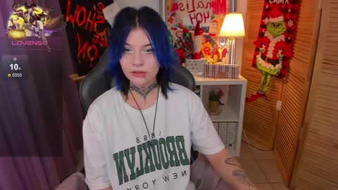 Snapshot of mekurisu chatting on December 7, 2024, 1:25 am mekurisu online show from December 7, 2024, 1:25 am