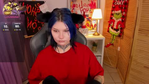 Snapshot of mekurisu chatting on December 22, 2024, 4:28 am mekurisu online show from December 22, 2024, 4:28 am