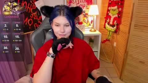 Snapshot of mekurisu chatting on December 22, 2024, 7:33 am mekurisu online show from December 22, 2024, 7:33 am