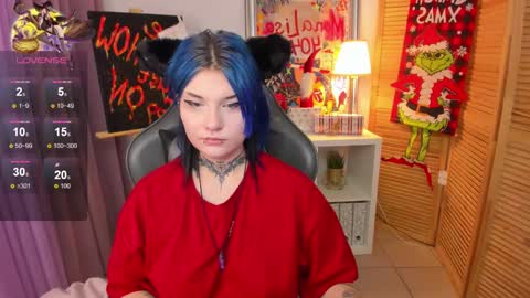 Snapshot of mekurisu chatting on December 29, 2024, 8:33 am mekurisu online show from December 29, 2024, 8:33 am