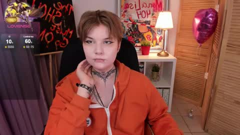 Snapshot of mekurisu chatting on February 18, 2025, 11:00 am mekurisu online show from February 18, 2025, 11:00 am