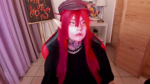 Snapshot of mekurisu chatting on September 13, 2025, 1:16 am mekurisu online show from September 13, 2025, 1:16 am