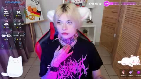 mekurisu online show from September 29, 2025, 1:22 am