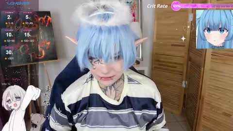 mekurisu online show from February 1, 2026, 1:37 am